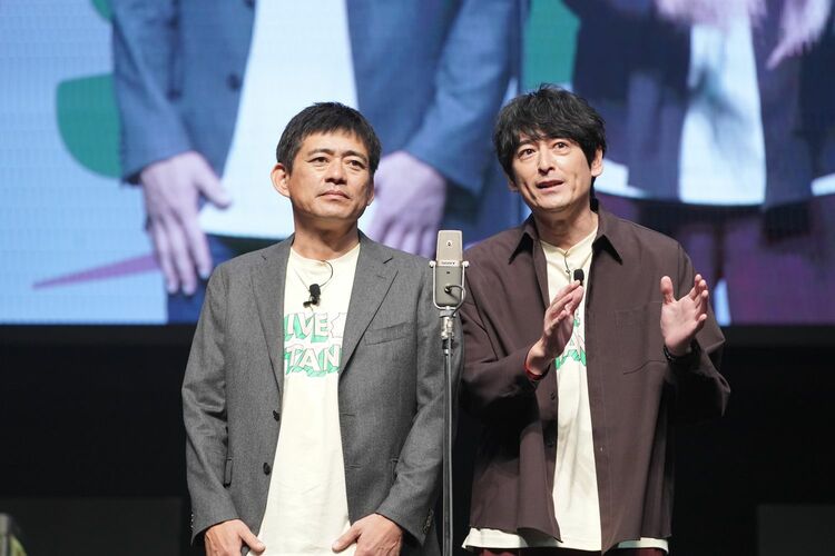 華丸・大吉 LIVE STAND福岡が大盛況となり感無量