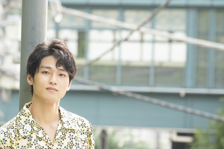 中川大輔の“素”に近い自分を披露したAmazonオリジナルドラマが絶賛公開！