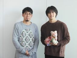 【高野洸×江頭誠　対談】花柄毛布が持つ魅力