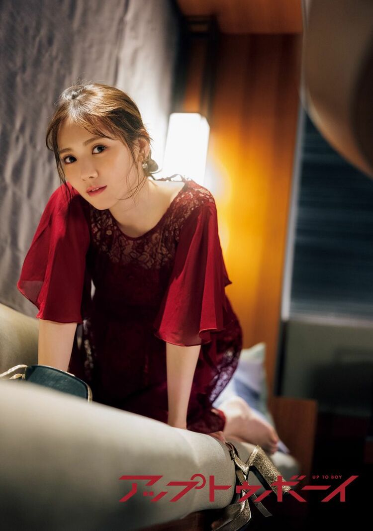 1st写真集発売記念！ 乃木坂46・田村真佑が今年2度目の