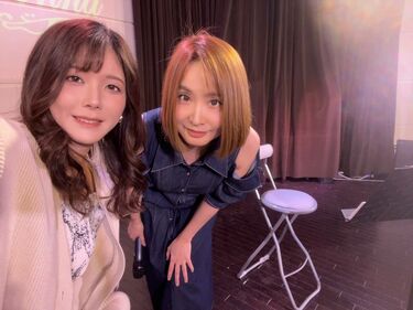 「まりのグラビアが見れるのは私のおかげ」宮内こずえ＆Mリーガー高宮まり対談