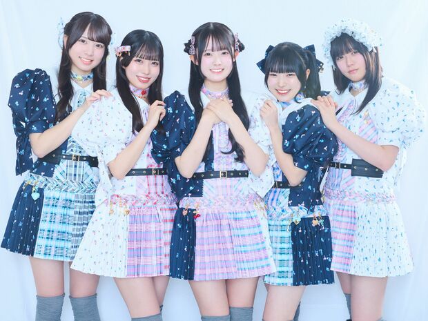 全員10代! ディアステージ新グループ・ChumToto初インタビュー!