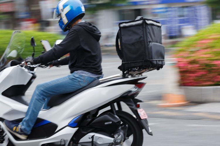 PCX125 デリバリー仕様