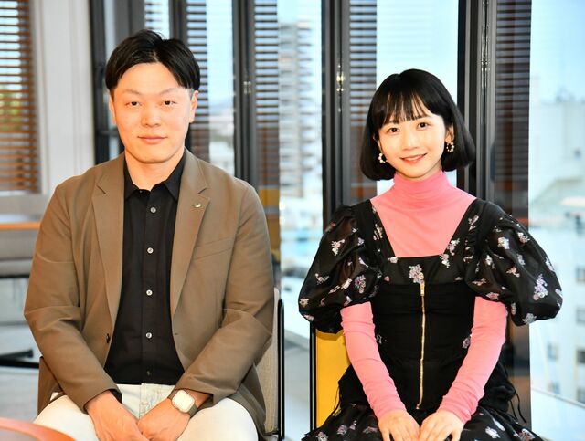 「西伊豆の夕日が壮大過ぎた」三戸なつめが役者冥利に尽きると思った地域発信映画