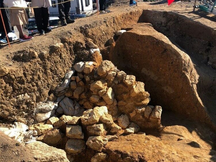 古墳の街・豊橋市で発掘された三ツ山古墳のユニークな特徴