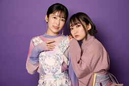 ▲黒沢ともよ×悠木碧【WANI BOOKS-“NewsCrunch”-INTERVIEW】