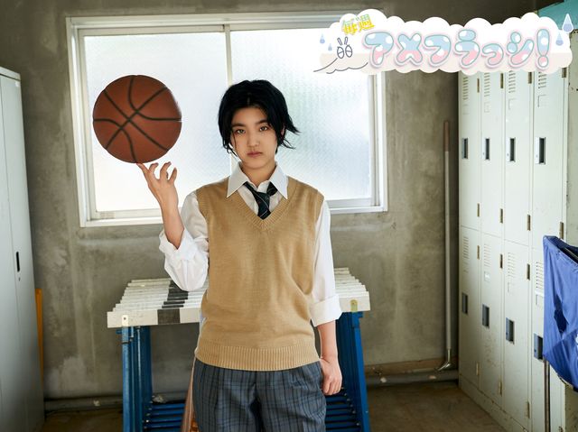 “イケメン”小島はなが選んだコンセプトは「男装」！ セルフプロデュース企画PART１