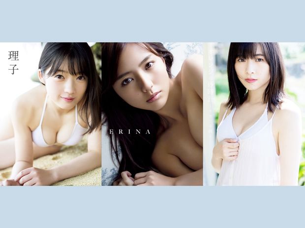 真野恵里菜＆石田亜佑美 電子版写真集４点が10月30日配信スタート！ | WANI BOOKS NewsCrunch（ニュースクランチ）