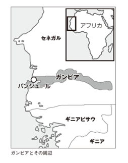 ▲地図『今日も世界は迷走中』(小社刊)より