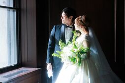 ドール配信者の夢舞台！　TikTokクリエイター桜川シュウの結婚式レポ
