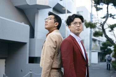 M-1準優勝のヤーレンズ「ウケるならなんでもいいと思っています」