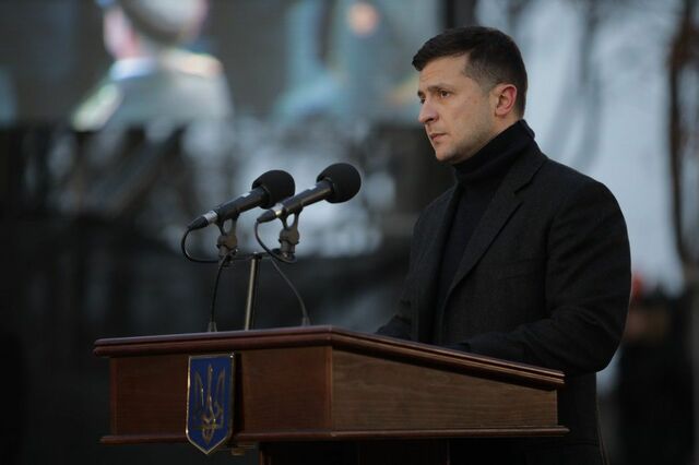 「政治経験ゼロのコメディアン」ゼレンスキーが大統領になれた理由