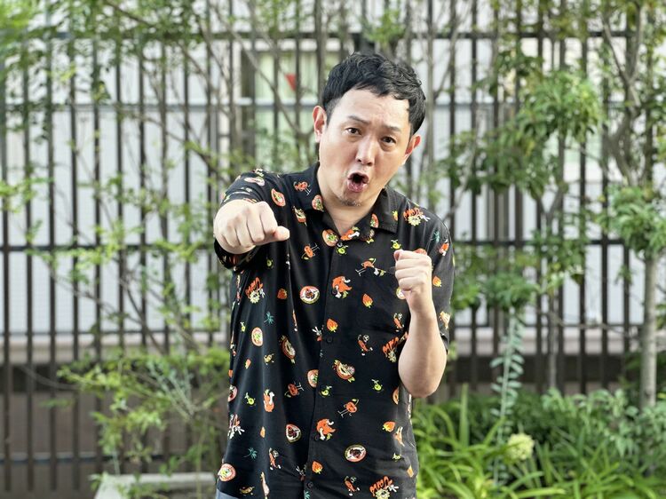 マシンガンズ西堀「僕のチャンネル、一般の人たち見てるのかな?」