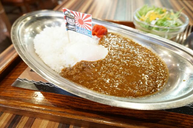 横須賀海軍カレー事業の経験から生まれた「呉海自カレー」誕生秘話