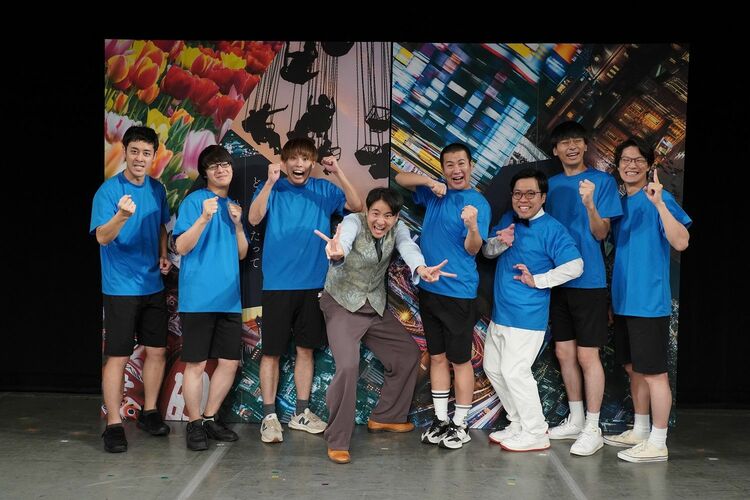 R-1王者・田津原理音「グリーン車はまだ早いんじゃない？」