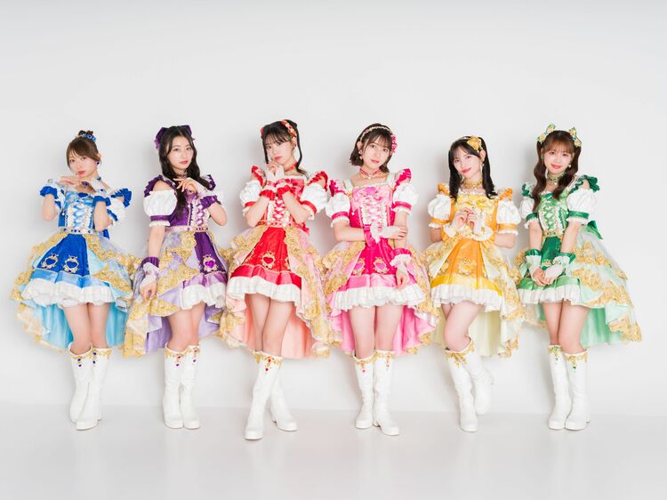 超ときめき♡宣伝部 新星堂版 パネル メンバー集合ver. 超ときめき♡宣伝部ニューシングル発売！ バズ連発の秘訣はメンバー