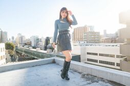 立花ちっぱる、初の映像作品は「マシュマロボディ好きにオススメ」