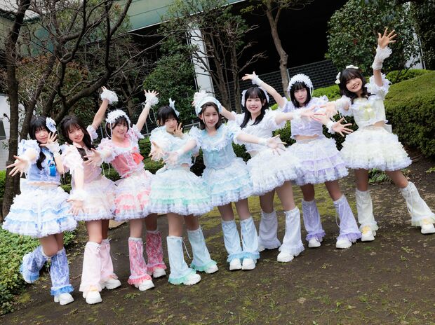 名古屋発“メイドインキュートを世界へ！”　マシュマロドロップ初インタビュー…