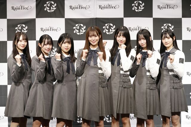 Rain Tree綾瀬ことり・鈴野みお「17人の仲間がいたから逆境も
