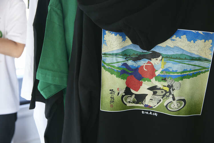 高野洸×鈴木セイゴ対談】自分だけの画風を求めて | お訪ねアトリエ