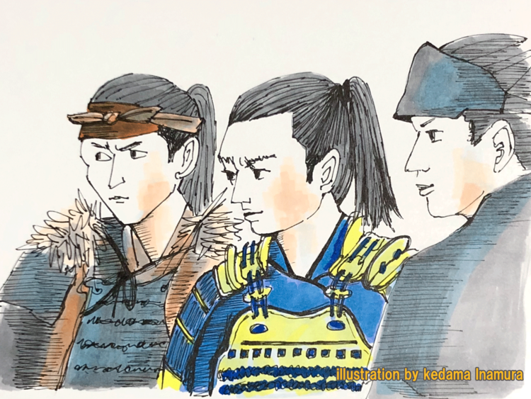 『家康クライシス』の著者が教える死にかけたエピソード３選