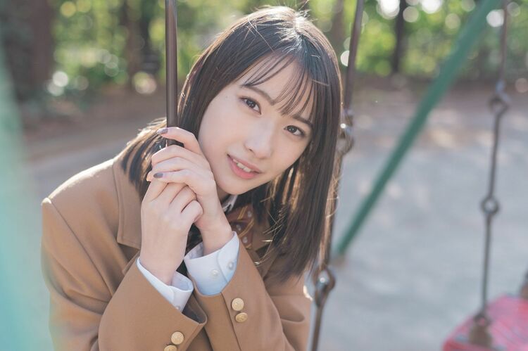 『今日、好きになりました。』参加で話題の柚来しいなちゃんをクローズ・アップ!!