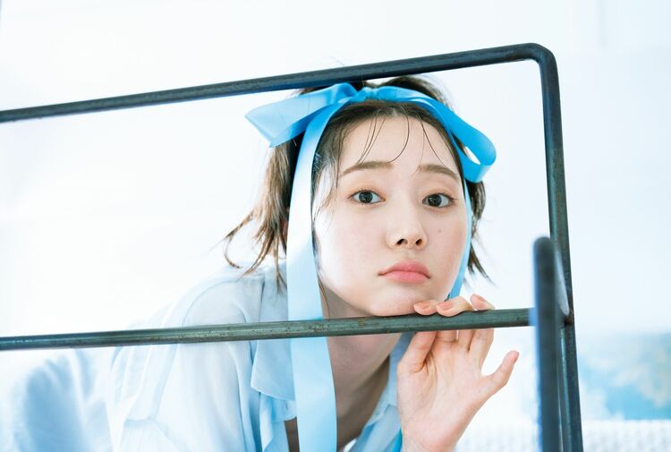 『暴太郎戦隊ドンブラザーズ』で注目! 高井真菜「本格グラビアは最初で最後?」