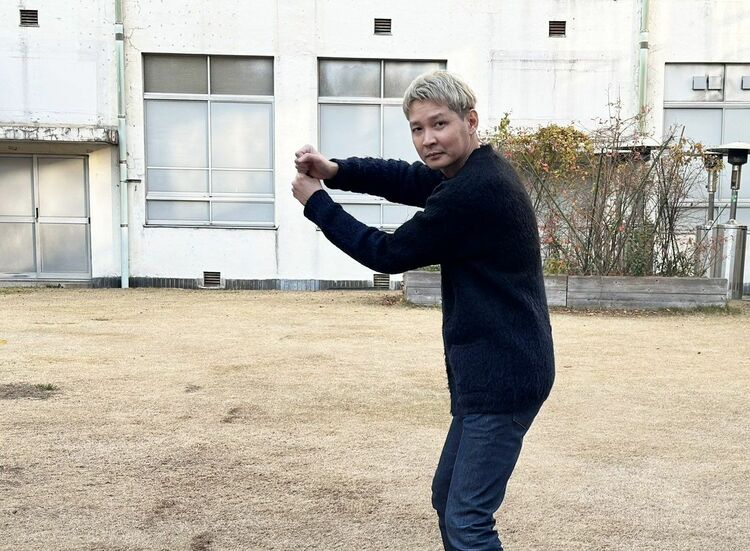 コンビ復活を諦めてないPOISON GIRL BAND・吉田大吾の漫才への思い