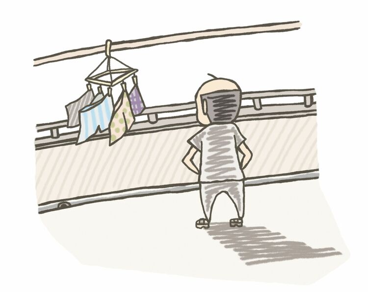 “あはれ”…過酷な社会の「すみっコ」に暮らすおじさんたち