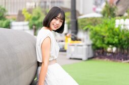 ▲梁瀬鈴雅(HKT48)連載「鈴の音」 第三回