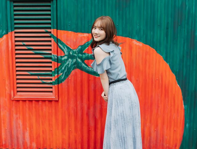 乃木坂46 田村真佑　コース料理のマナーを学びつつペロリ！ Vol.２