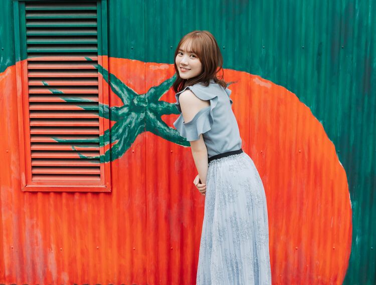 乃木坂46 田村真佑 コース料理のマナーを学びつつペロリ! Vol.2