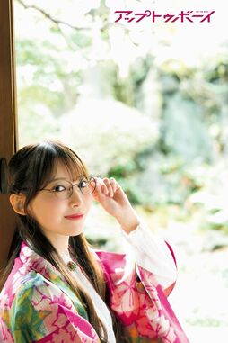 ▲黒見明香(乃木坂46)