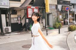 「この夜、私はもう一人ではないことを知った」