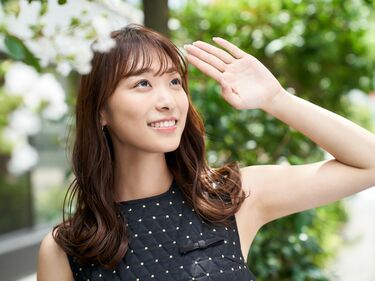 『グッド！モーニング』で話題！気象予報士・今井春花「“いつもの”が通用しない夏」