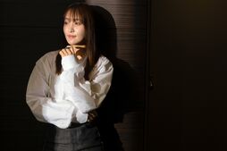 菅井友香が明かす『怪獣ヤロウ！』撮影秘話「ぐんぴぃさんが怪獣に見えました」