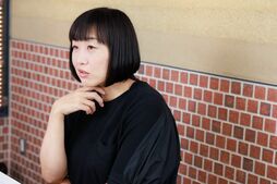 ▲梅津さんに出会えたことに感謝してます