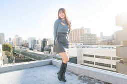 立花ちっぱる、初の映像作品は「マシュマロボディ好きにオススメ」