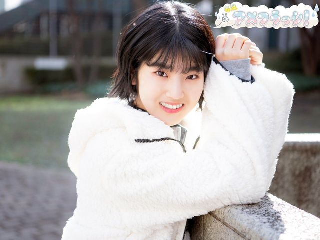 あーりんが認める逸材！ 小島はなインタビューVol.２