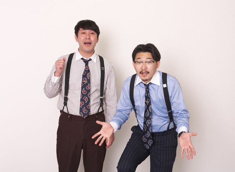 「NGK」で得たかけがえのない経験――目指すは『M-1』制覇! オズワルドインタビュー