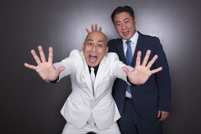 くすぶり中年、錦鯉が見せるM-１決勝での逆襲！