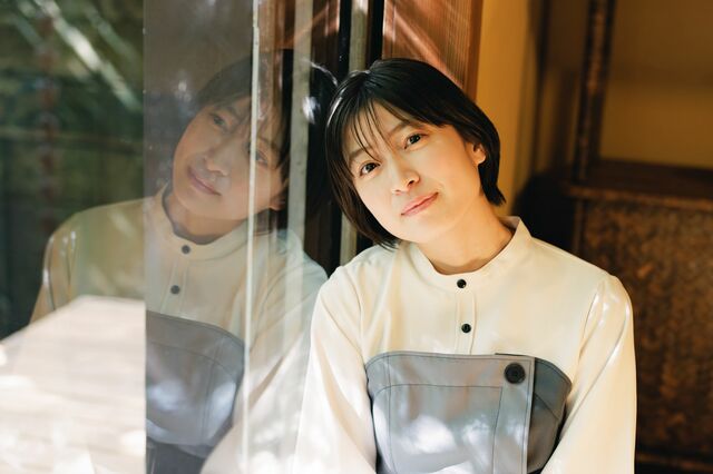 南沢奈央が語る寄席の魅力「“あのリラックスしてる感じ”が好き」