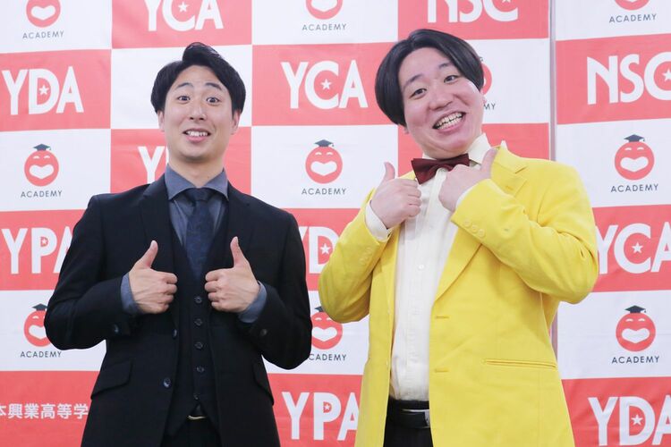 『UNDER5』初代王者・金魚番長「舞台でスベっても堂々と!」