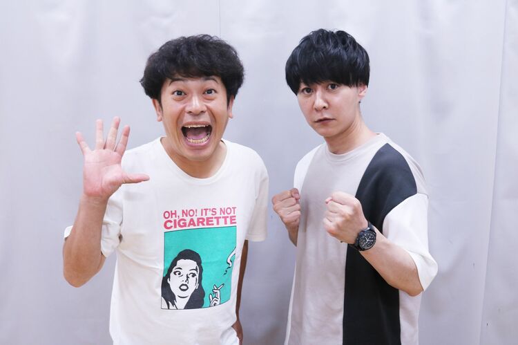 流れ星☆「できないわけじゃない!」THE SECONDで火がついた闘争本能