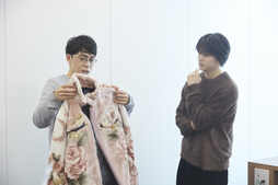 【高野洸×江頭誠　対談】花柄毛布が持つ魅力