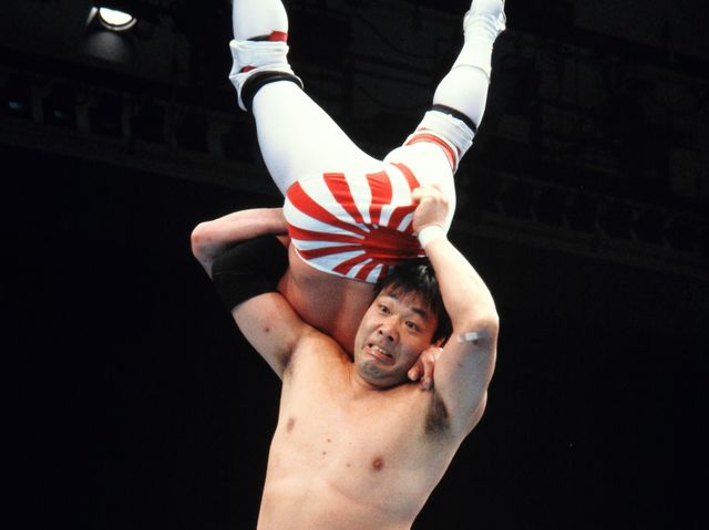 “永遠の最強王者”ジャンボ鶴田を忘れない！