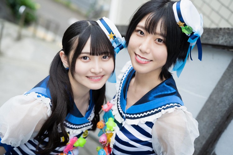 安心安全なアイドル」苦楽を共にした“みゆまり”が語る虹コンの