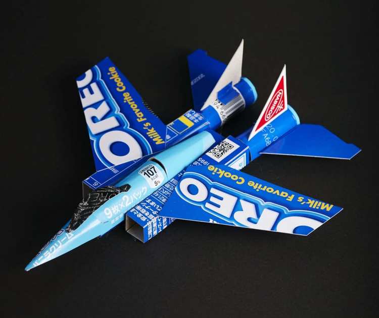 そごう美術館で展覧会も！ “空箱職人はるきる”が作品作りを始めた理由