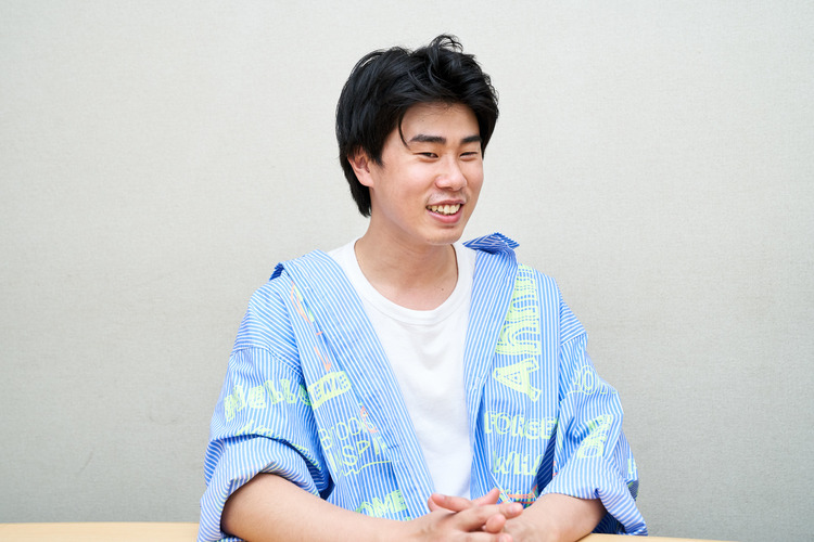 人気急上昇中！ 男女お笑いコンビ・ニッキューナナの素顔に迫る