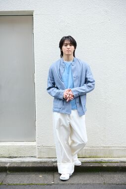 【高野洸×大河紀対談】大切なのは個性を表現すること